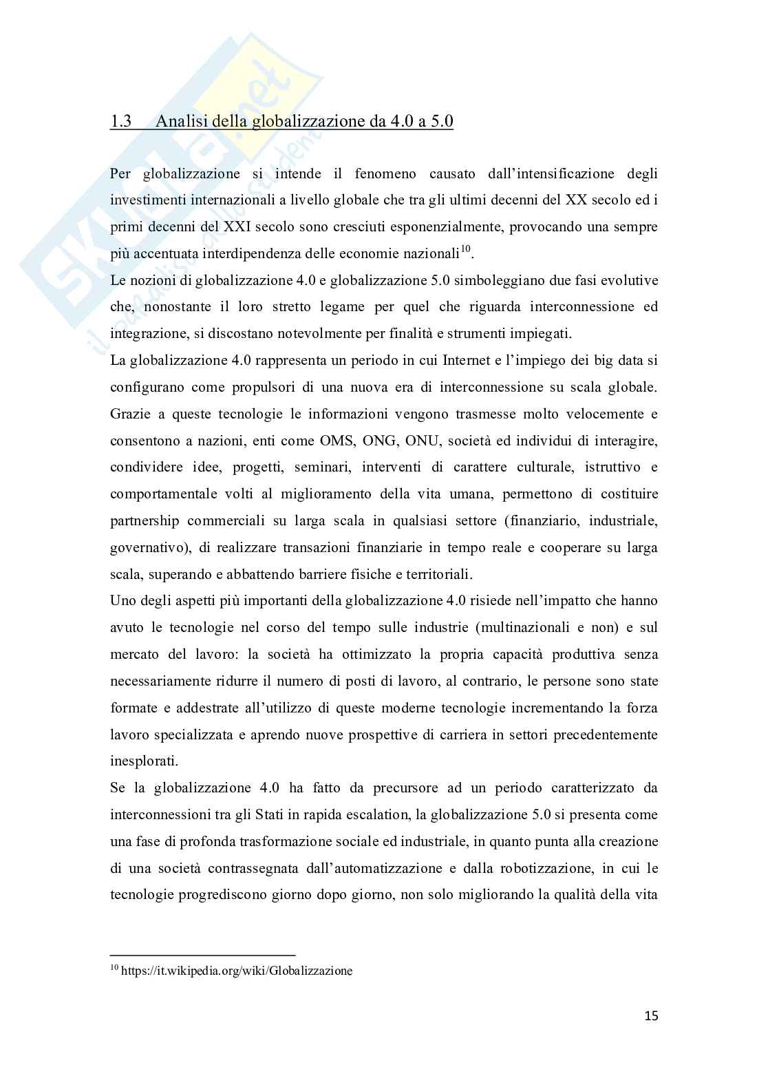 L'interazione uomo-macchina nella società 5.0 Pag. 16