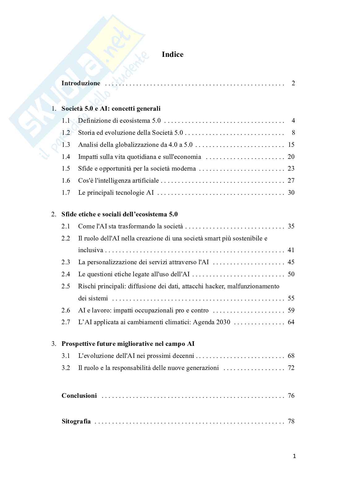 L'interazione uomo-macchina nella società 5.0 Pag. 2