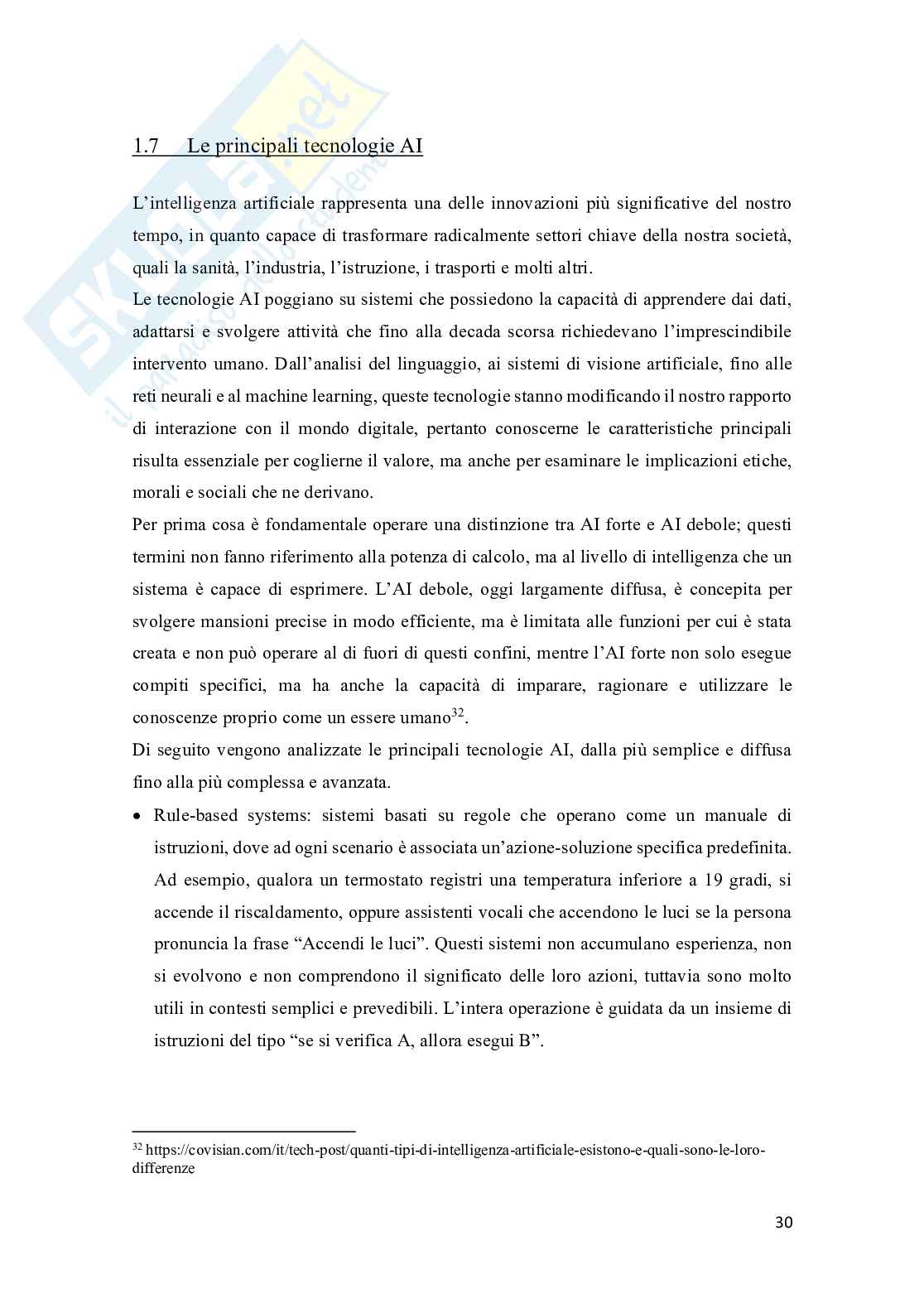 L'interazione uomo-macchina nella società 5.0 Pag. 31