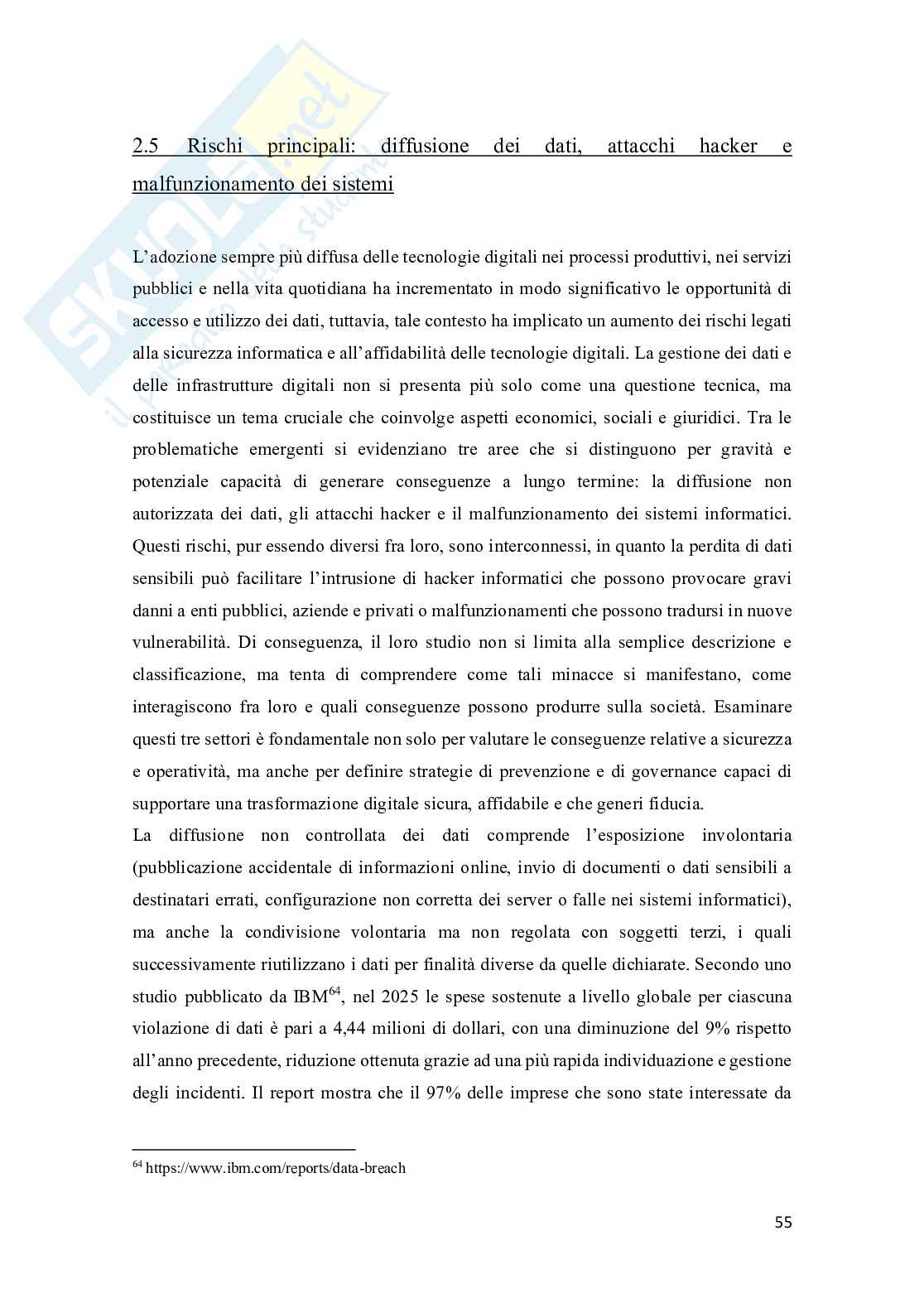 L'interazione uomo-macchina nella società 5.0 Pag. 56