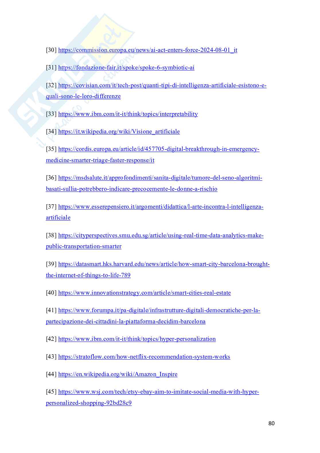 L'interazione uomo-macchina nella società 5.0 Pag. 81