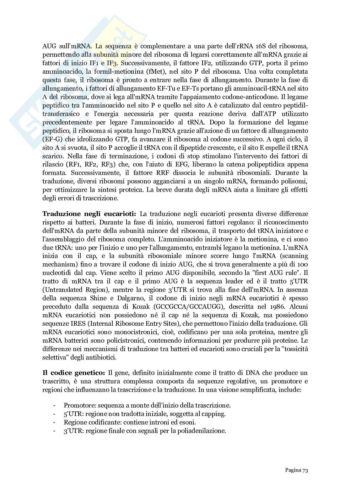 Biologia generale  Pag. 21
