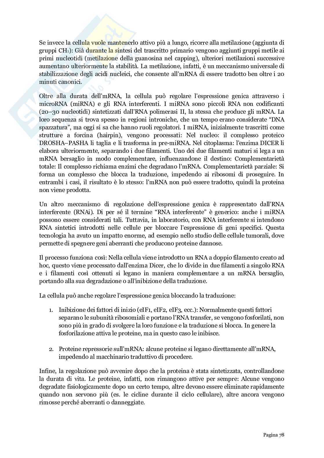Biologia generale  Pag. 26