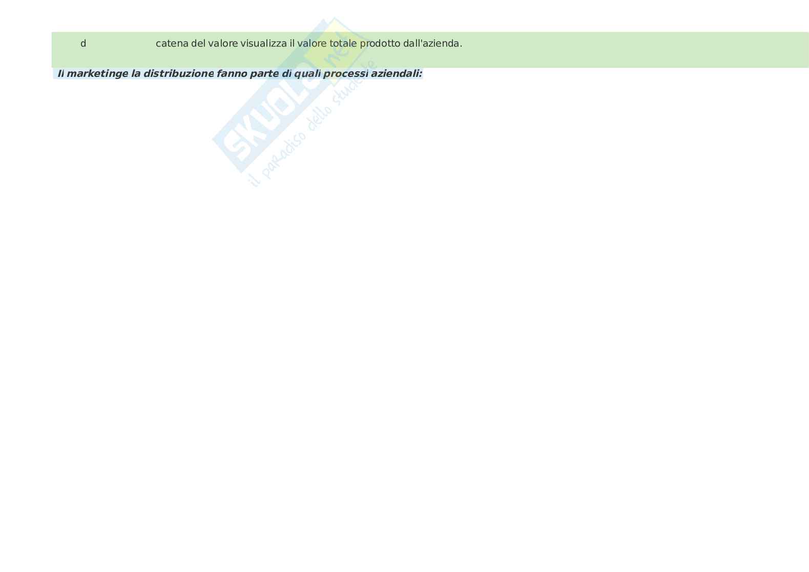 Paniere Economia aziendale, Prove d'esame di Economia aziendale Pag. 41