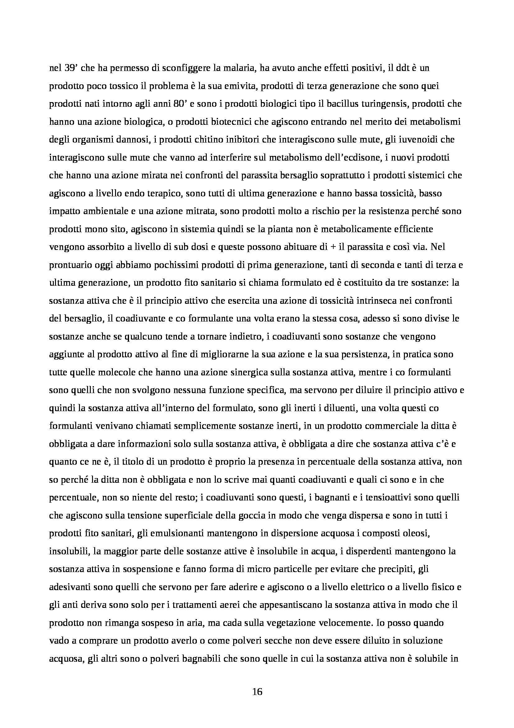 Genetica - Appunti Pag. 16