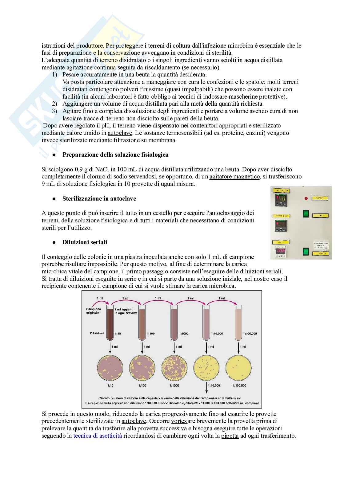 Relazione di laboratorio Pag. 6
