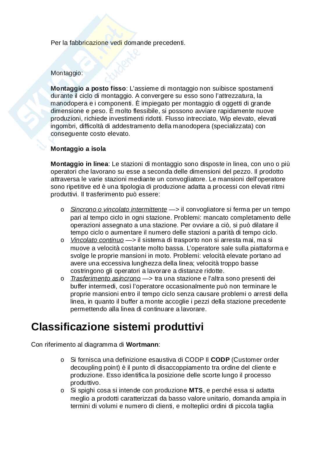 Teoria di Impianti meccanici Pag. 6