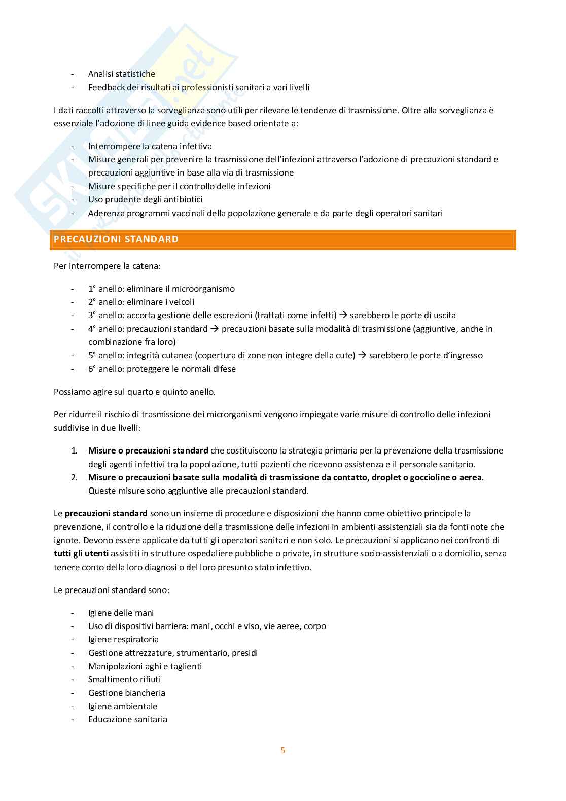 Promozione della salute Pag. 6