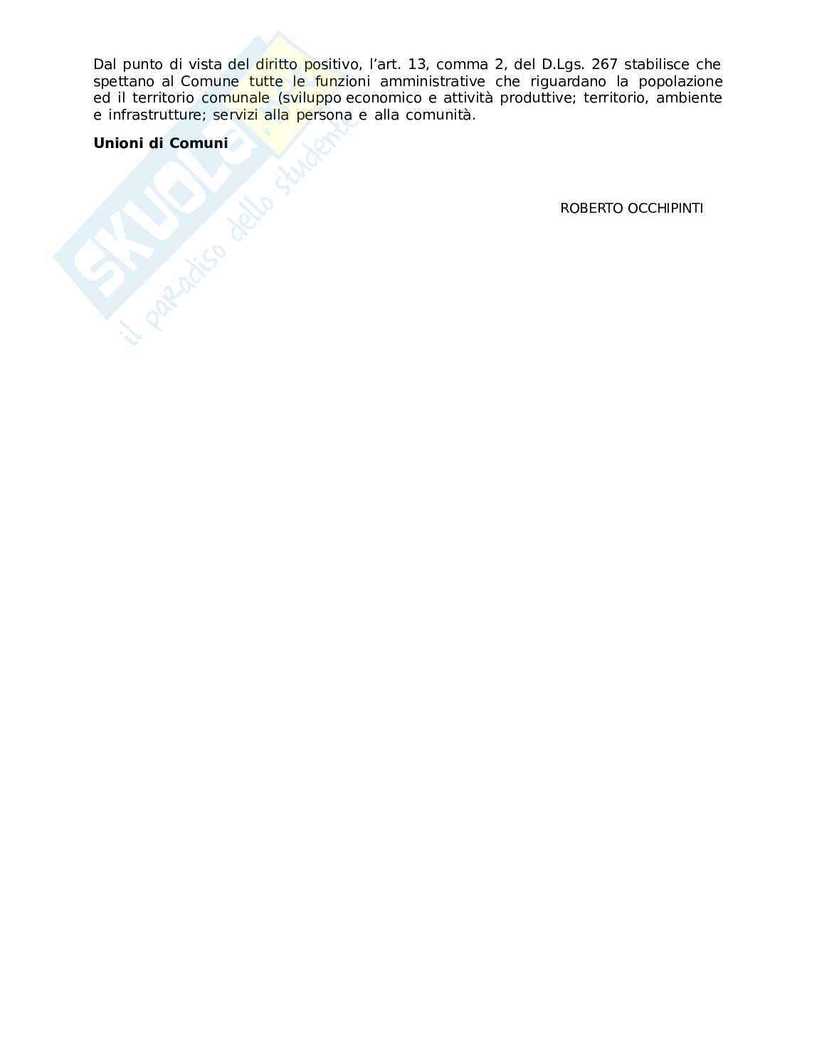 Appunti Diritto amministrativo, con schemi e mappe concettuali. Semplice, discorsivo e completo Pag. 36