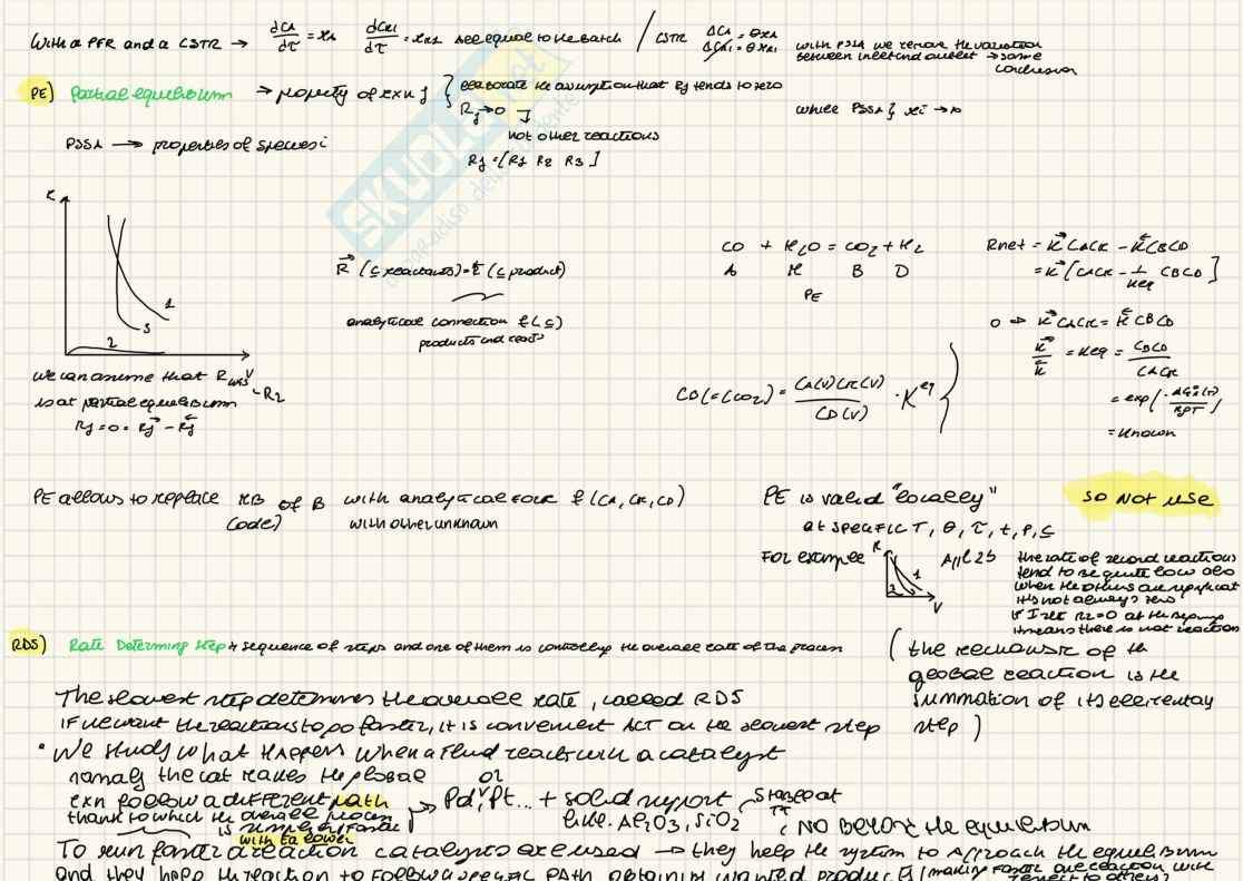 Studio dei parametri cinetici Pag. 6