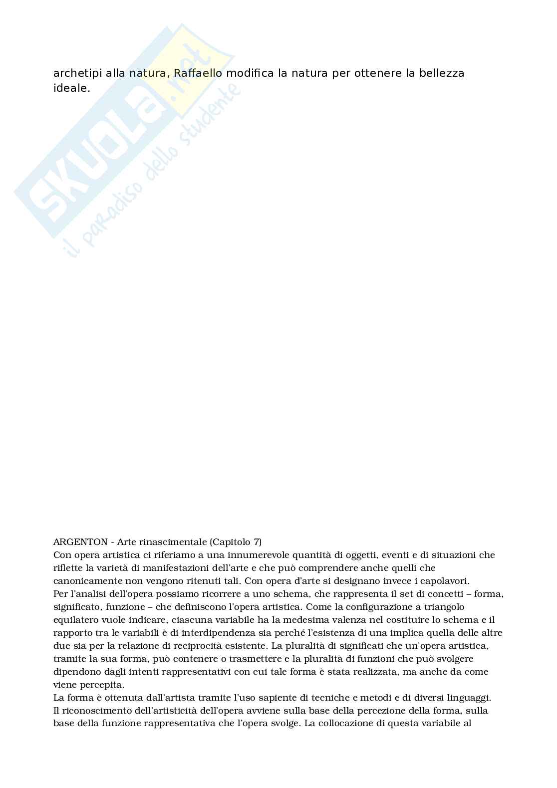 Appunti di storia dell'arte Pag. 21