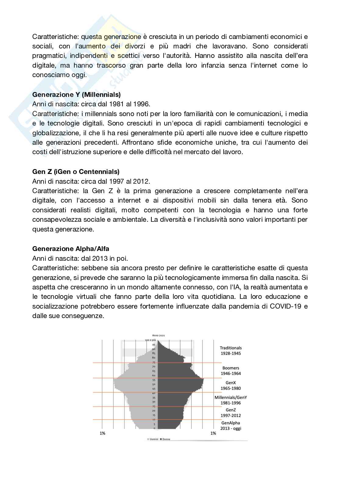 Appunti completi Demografia internazionale Pag. 41