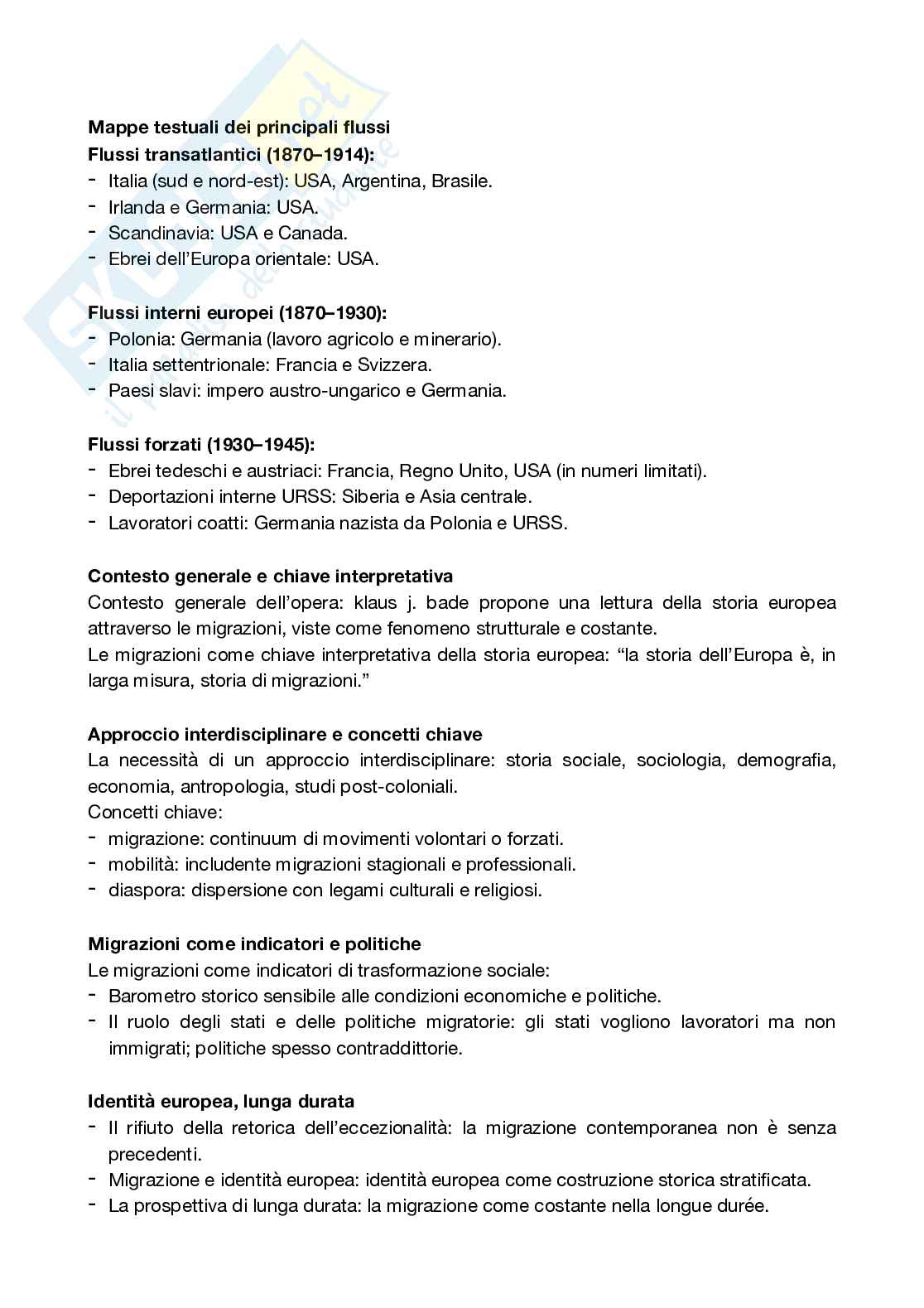 Appunti completi Demografia internazionale Pag. 76