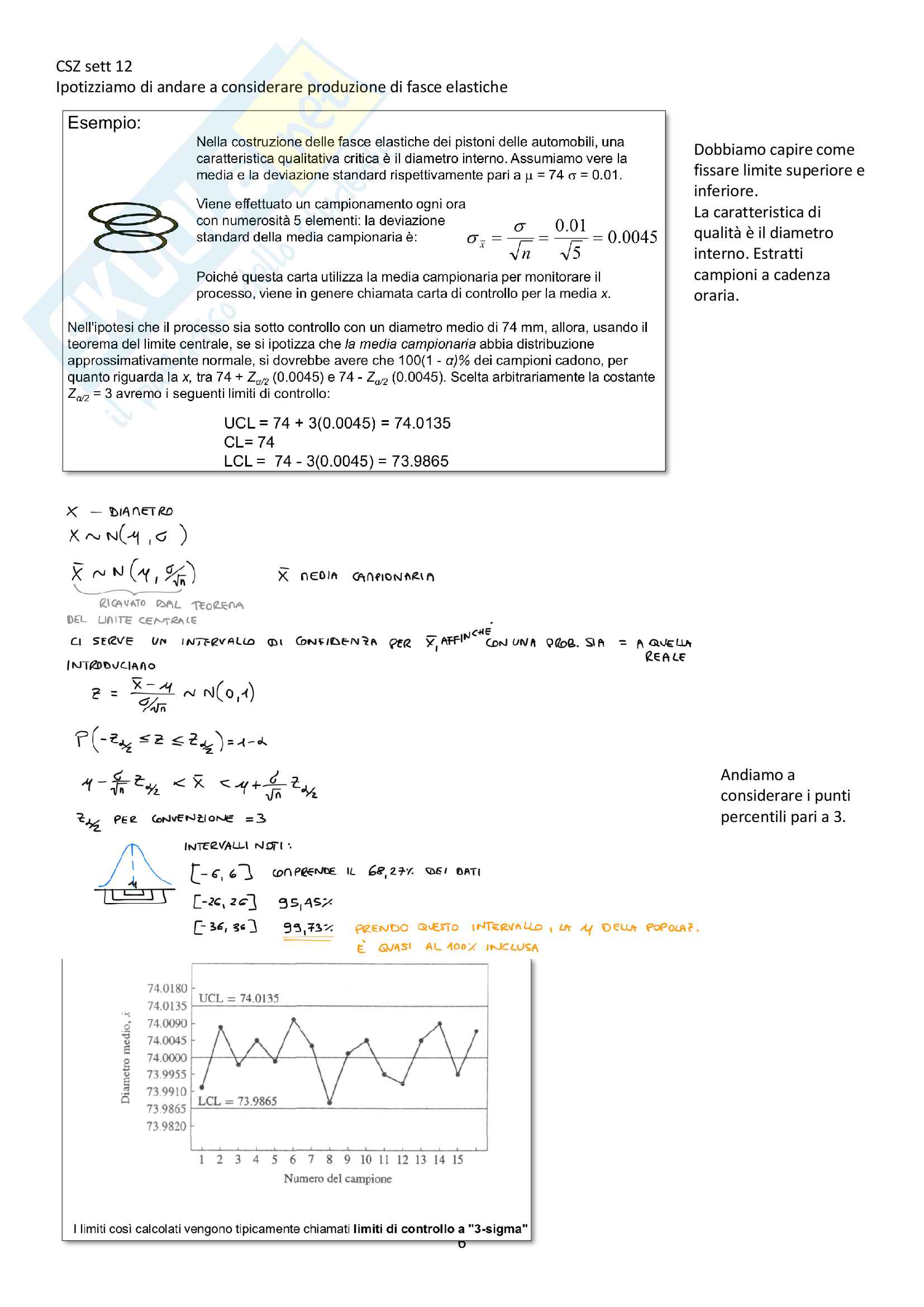 Appunti delle lezioni - Programmazione e controllo della produzione, Gisario Pag. 116