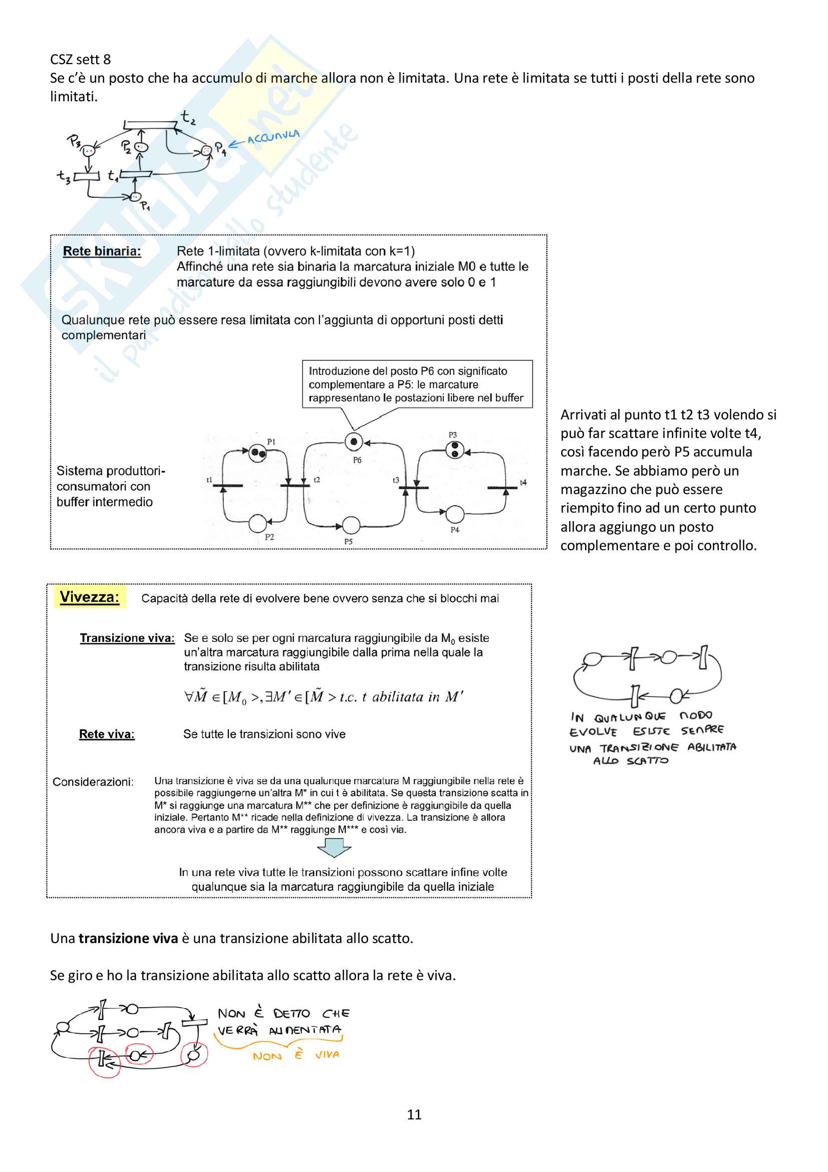 Appunti delle lezioni - Programmazione e controllo della produzione, Gisario Pag. 71