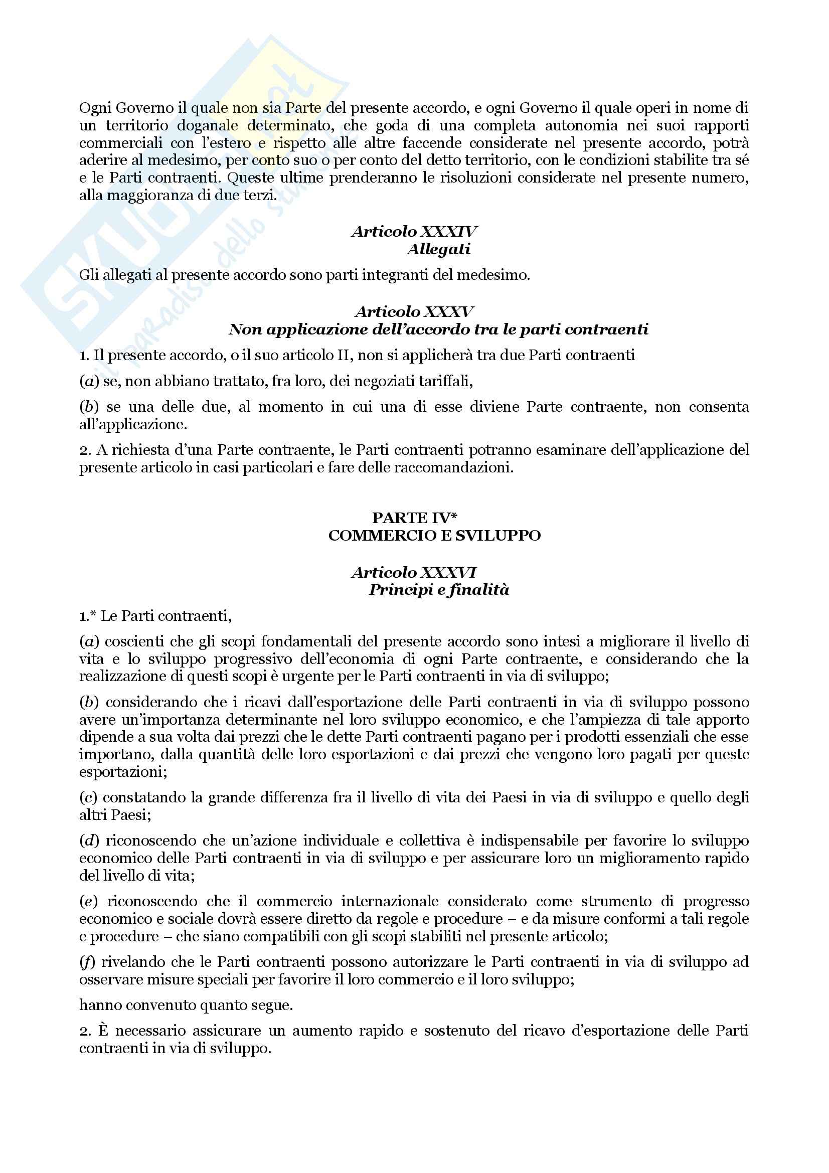 Diritto internazionale - Appunti lezioni Pag. 31
