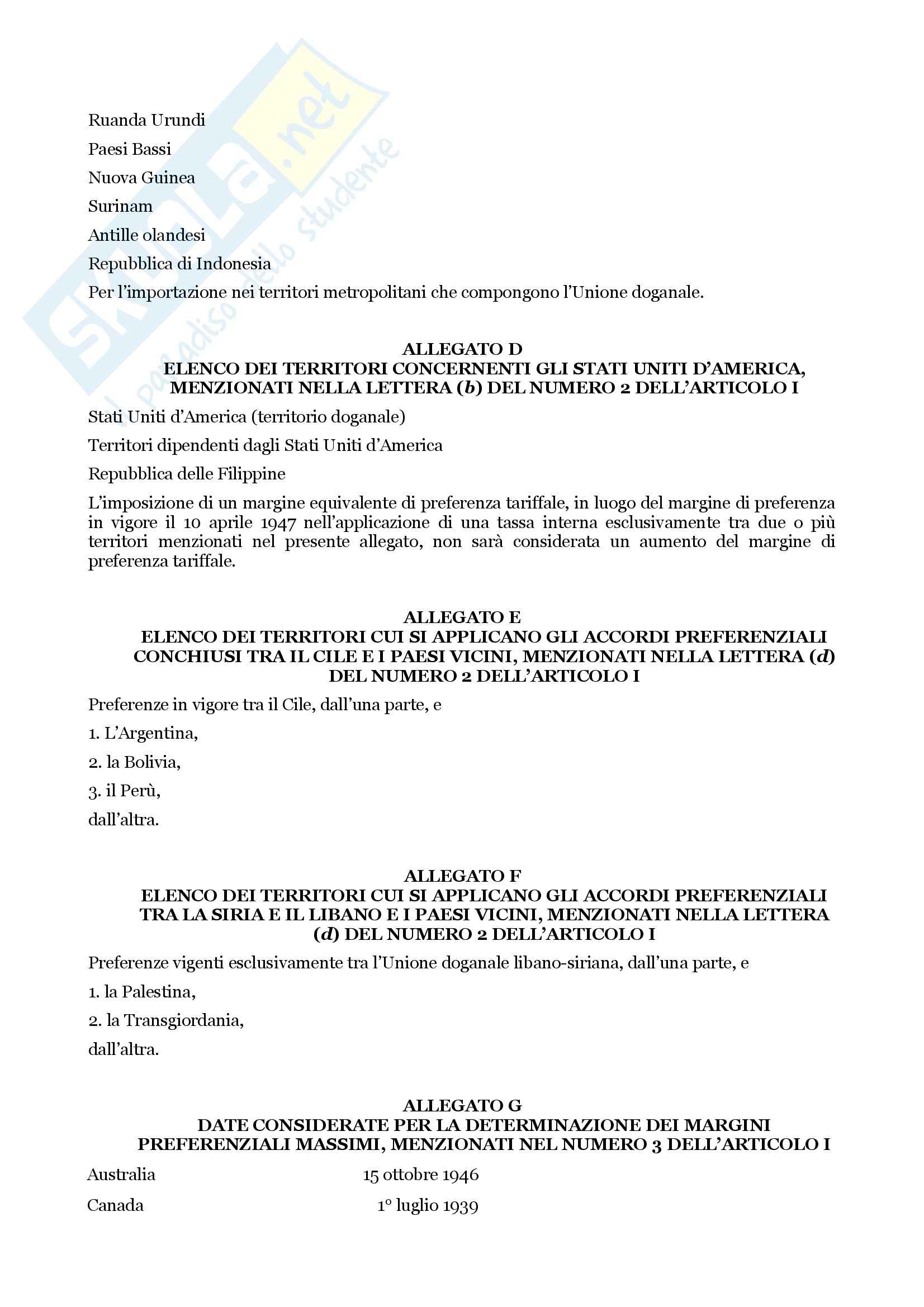 Diritto internazionale - Appunti lezioni Pag. 36