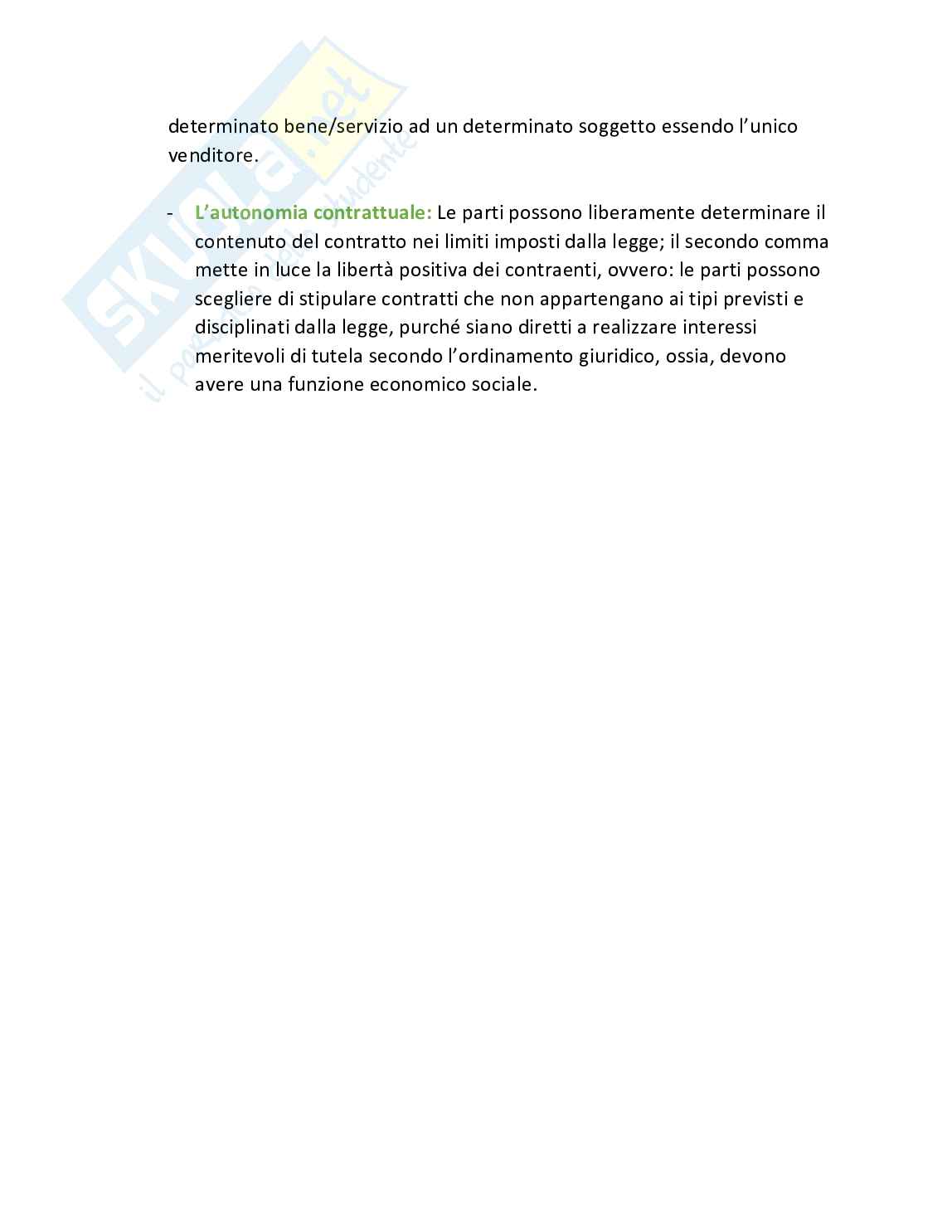 Diritto privato Pag. 41