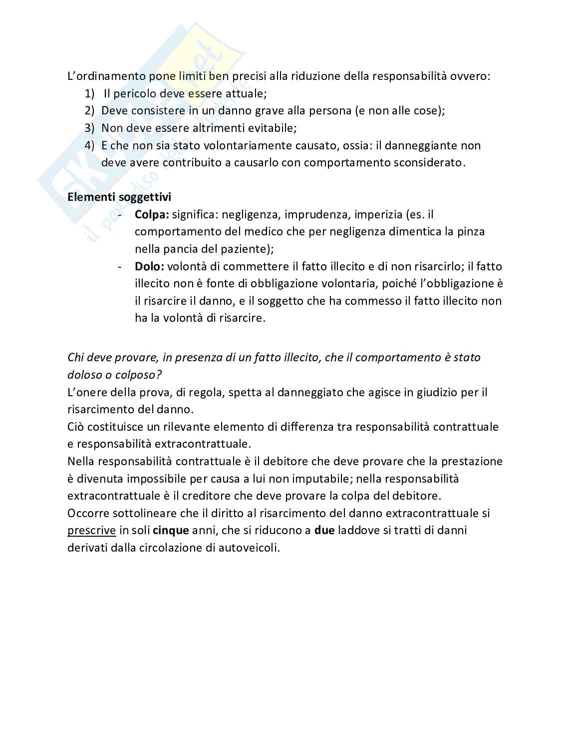 Diritto privato Pag. 66