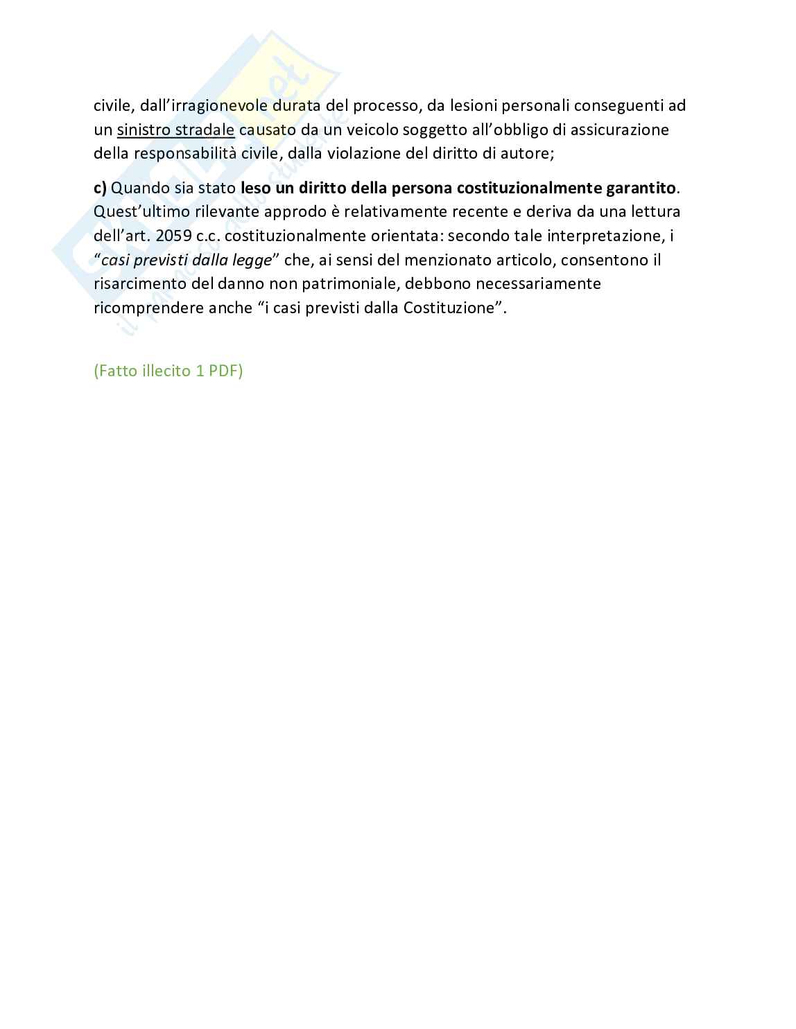 Diritto privato Pag. 71