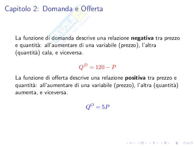 Esercitazione di Microeconomia Pag. 16