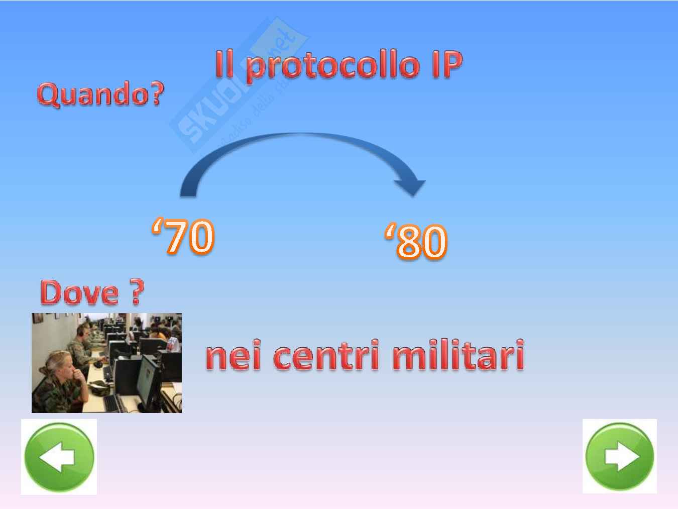 Comunicare con il computer - Tesina tecnico industriale Pag. 36