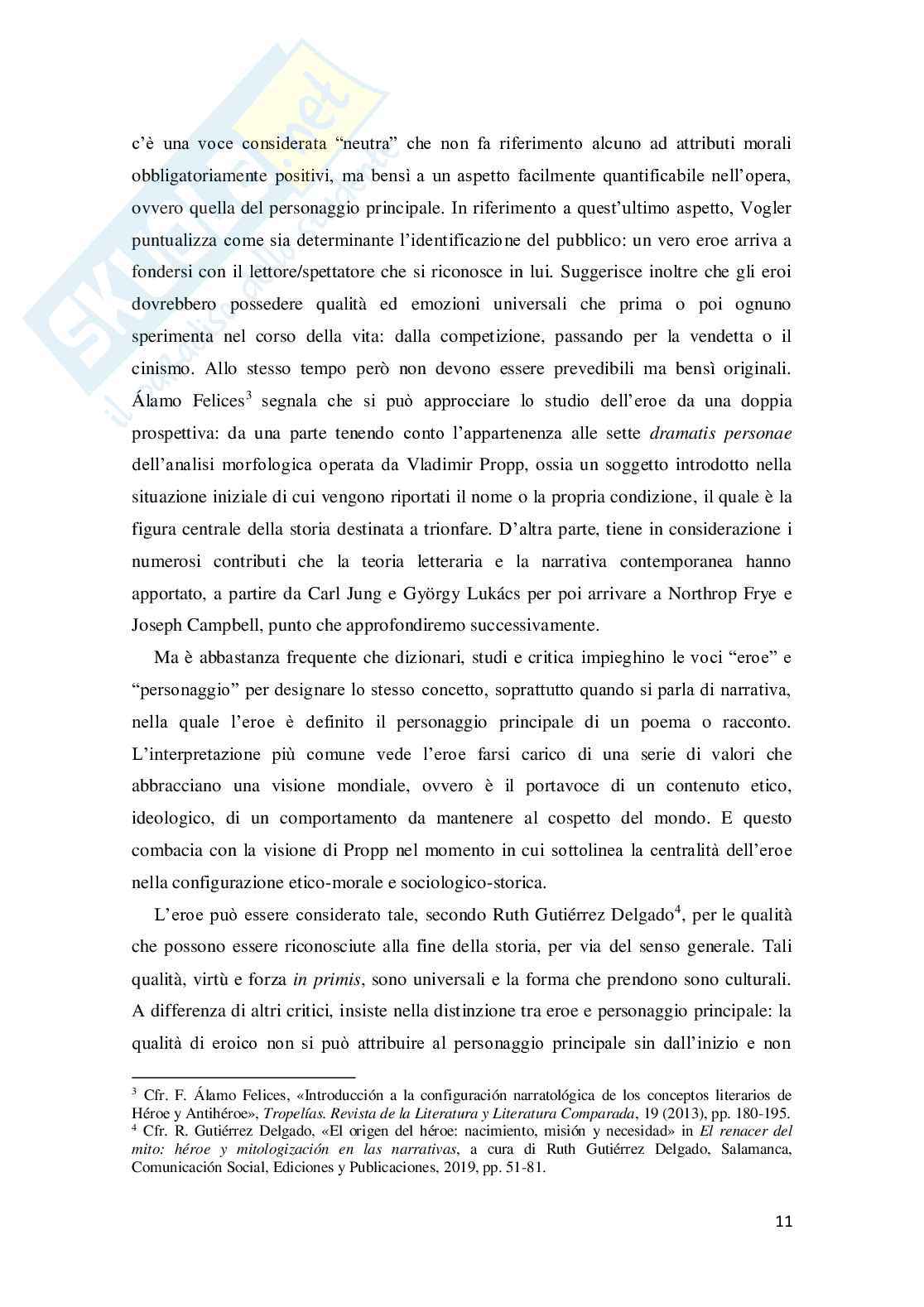 Antieroica eroicità: don Juan e Riccardo III a confronto Pag. 11