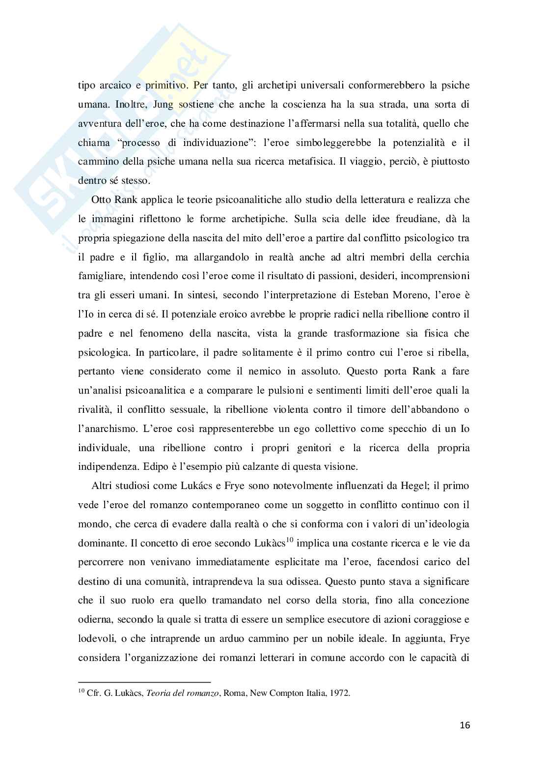 Antieroica eroicità: don Juan e Riccardo III a confronto Pag. 16