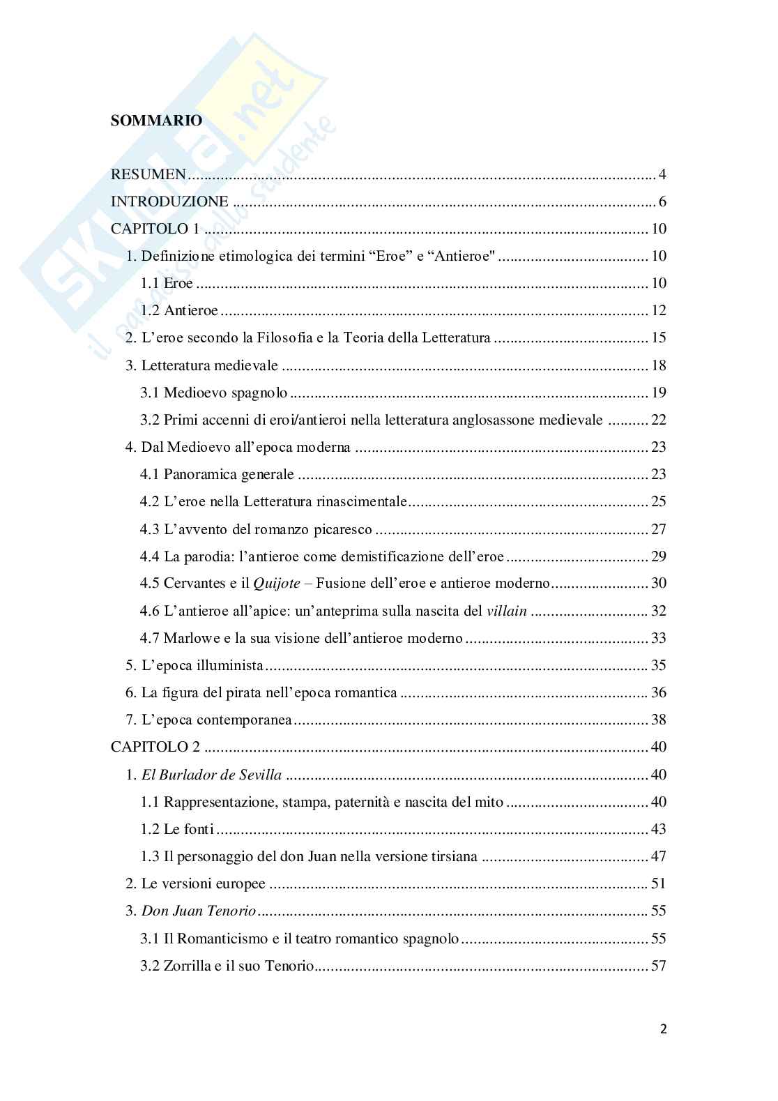 Antieroica eroicità: don Juan e Riccardo III a confronto Pag. 2