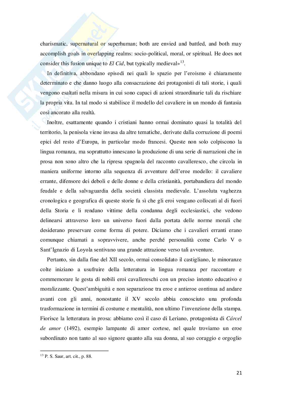 Antieroica eroicità: don Juan e Riccardo III a confronto Pag. 21