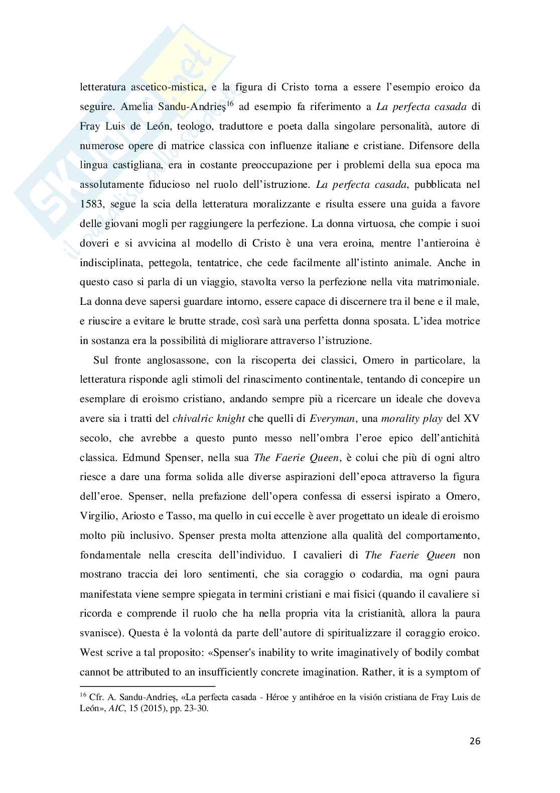 Antieroica eroicità: don Juan e Riccardo III a confronto Pag. 26