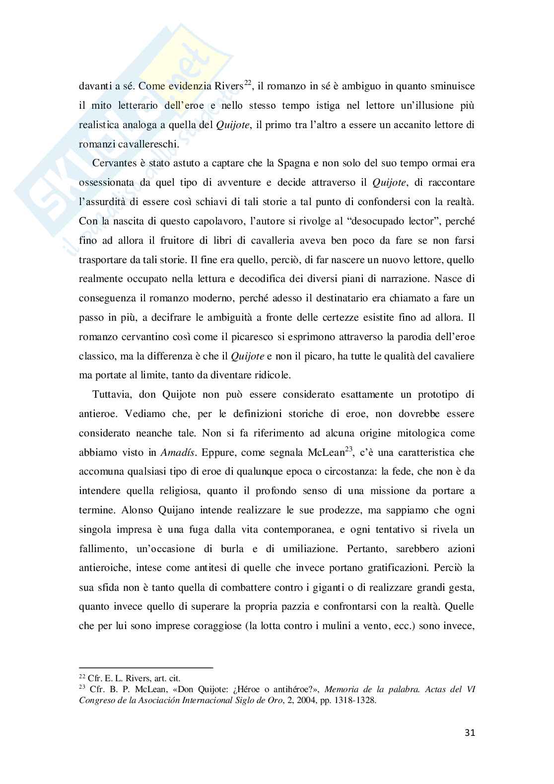 Antieroica eroicità: don Juan e Riccardo III a confronto Pag. 31