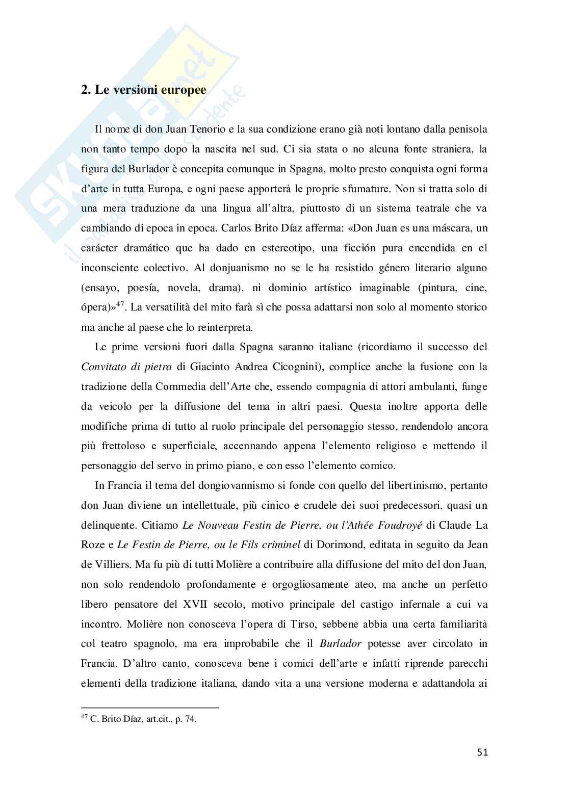 Antieroica eroicità: don Juan e Riccardo III a confronto Pag. 51