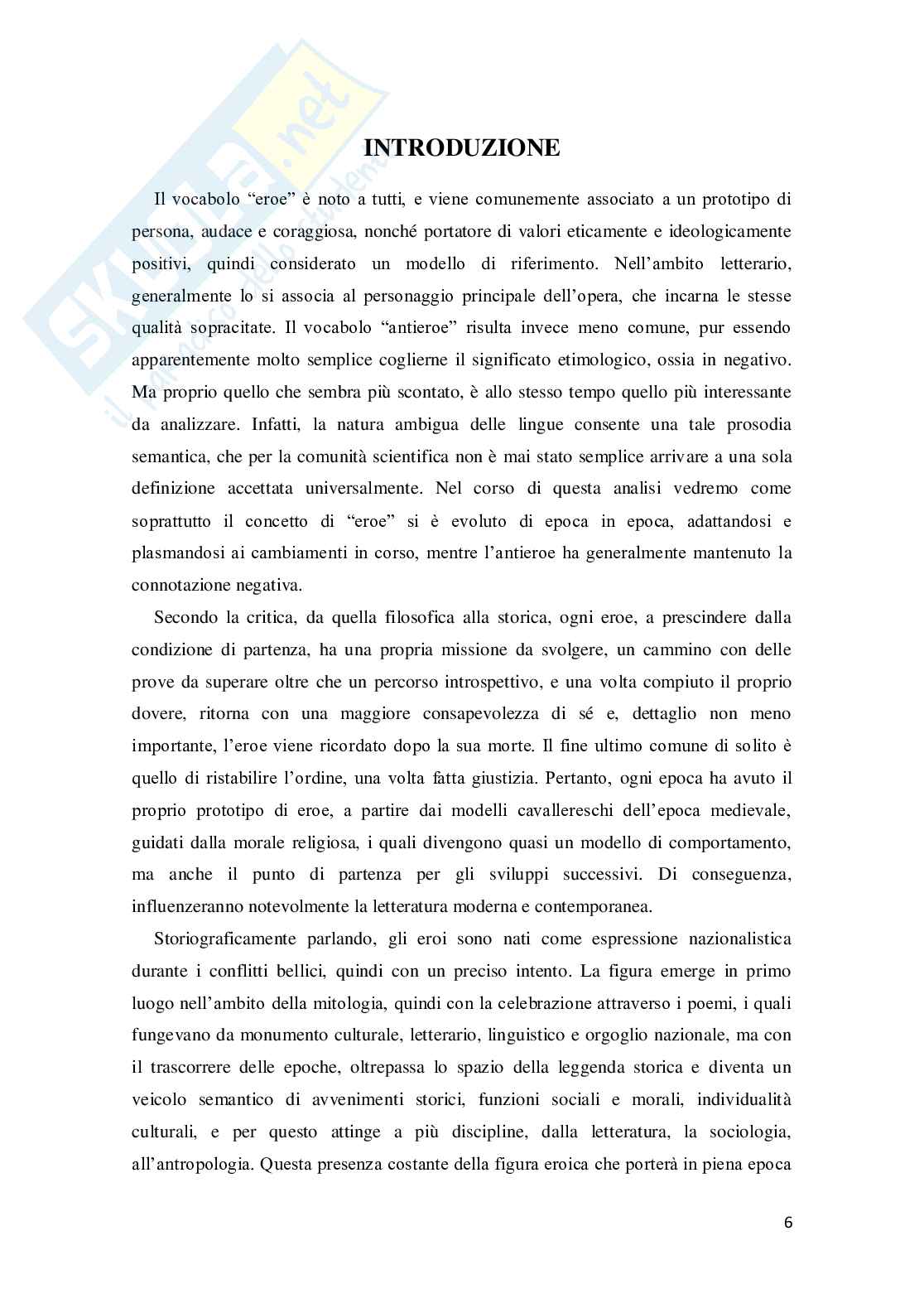 Antieroica eroicità: don Juan e Riccardo III a confronto Pag. 6
