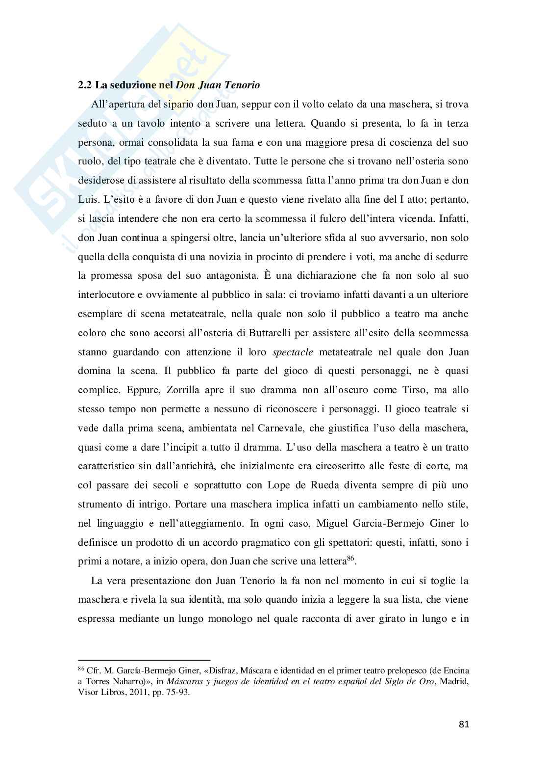 Antieroica eroicità: don Juan e Riccardo III a confronto Pag. 81