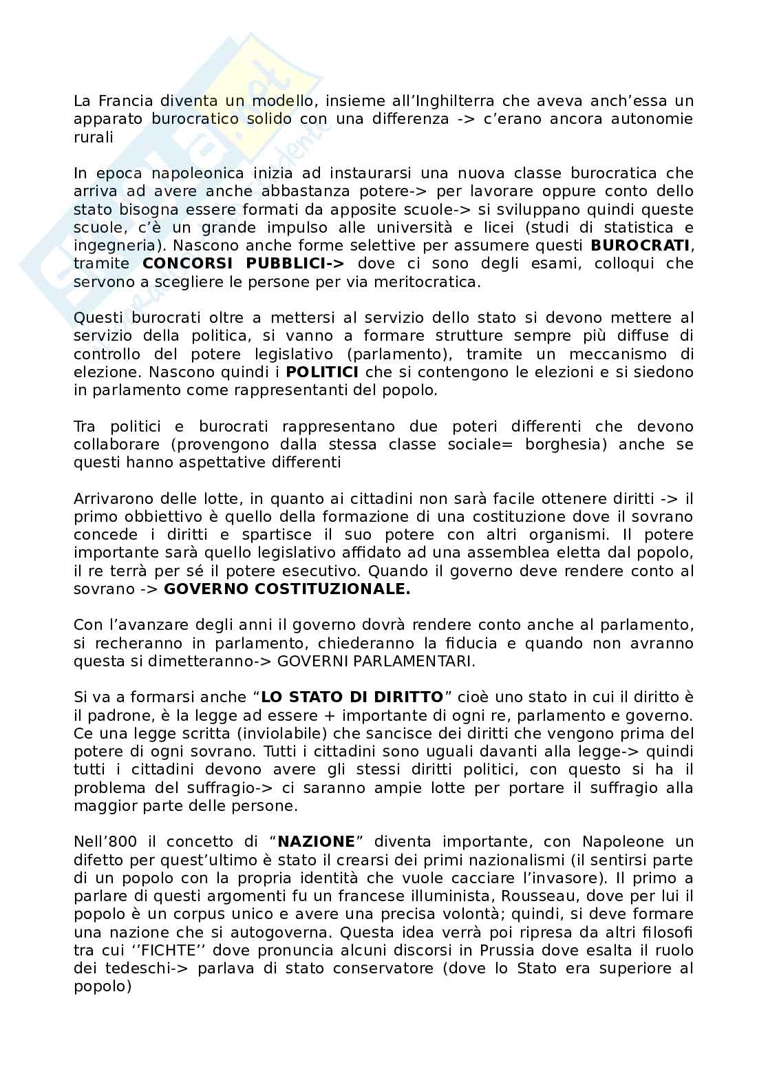 Rivoluzione industriale e americana Pag. 6