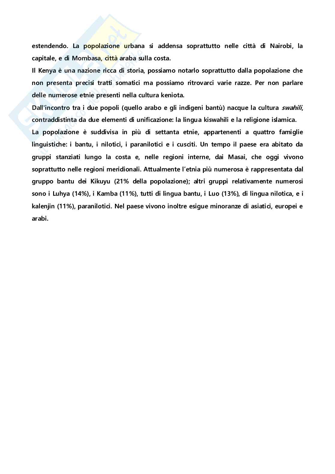 Con il cuore a forma d'Africa Pag. 6
