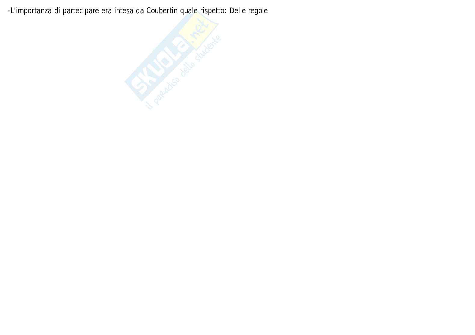 Domande e risposte Sociologia generale e dello sport. Aggiornato e completo. In ordine Pag. 16