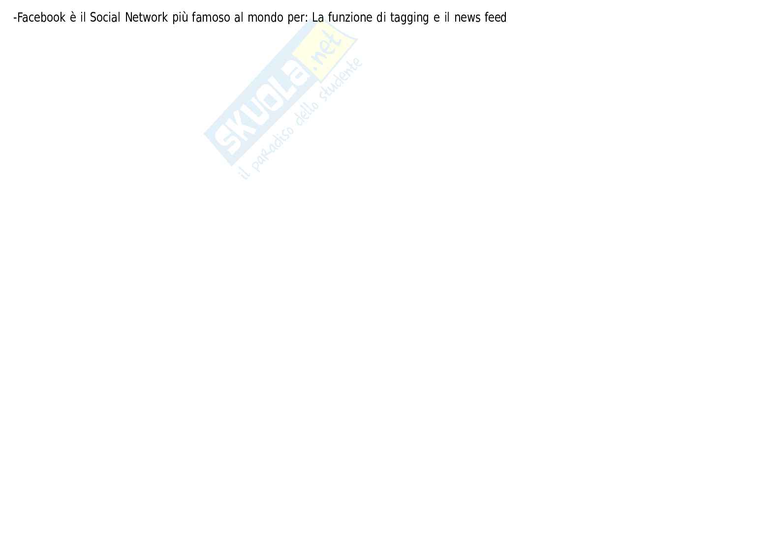 Domande e risposte Sociologia generale e dello sport. Aggiornato e completo. In ordine Pag. 2