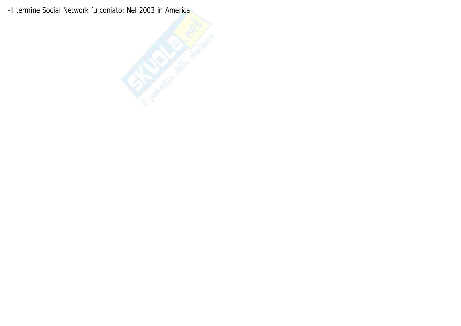 Domande e risposte Sociologia generale e dello sport. Aggiornato e completo. In ordine Pag. 6