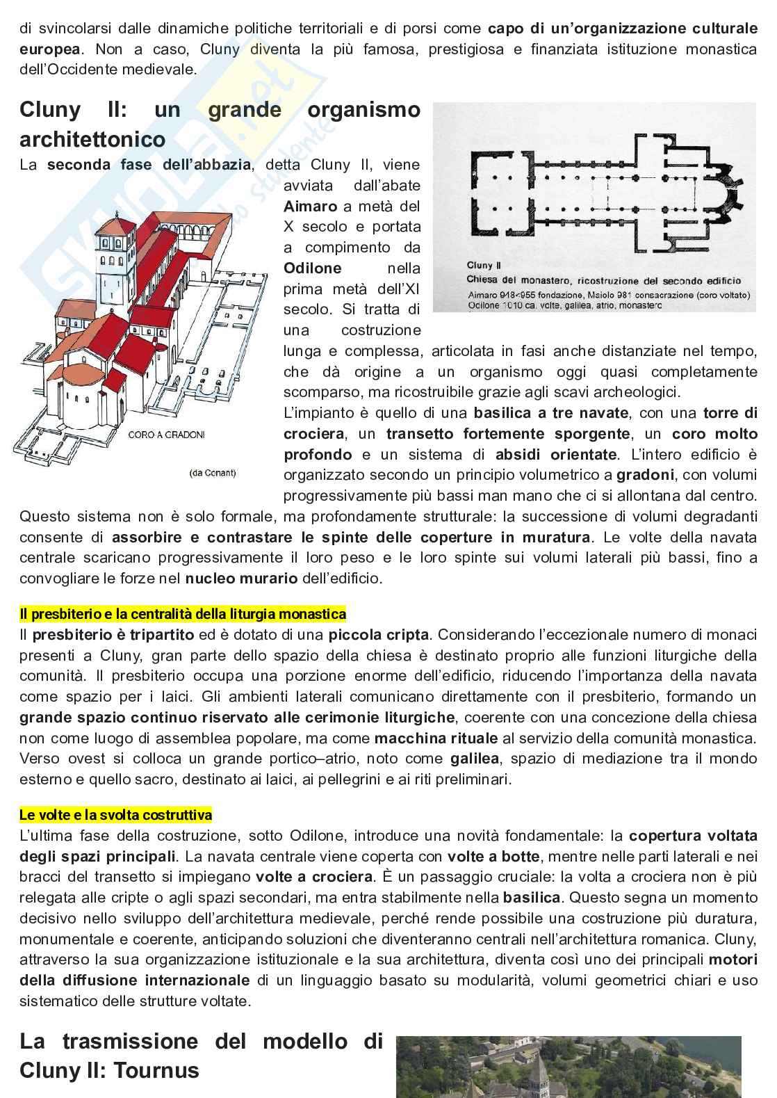 Architettura romanica Pag. 11
