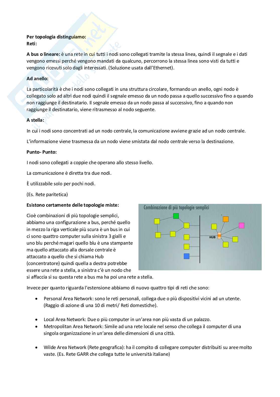 Appunti Corso di Informatica Pag. 61