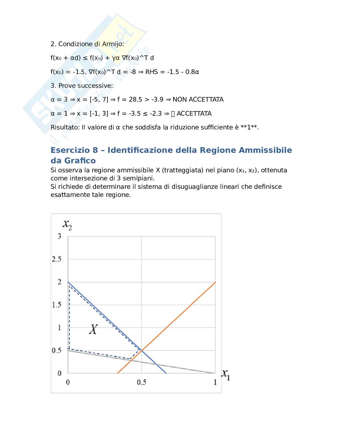 Formulario con esercizi di Ricerca operativa  Pag. 6