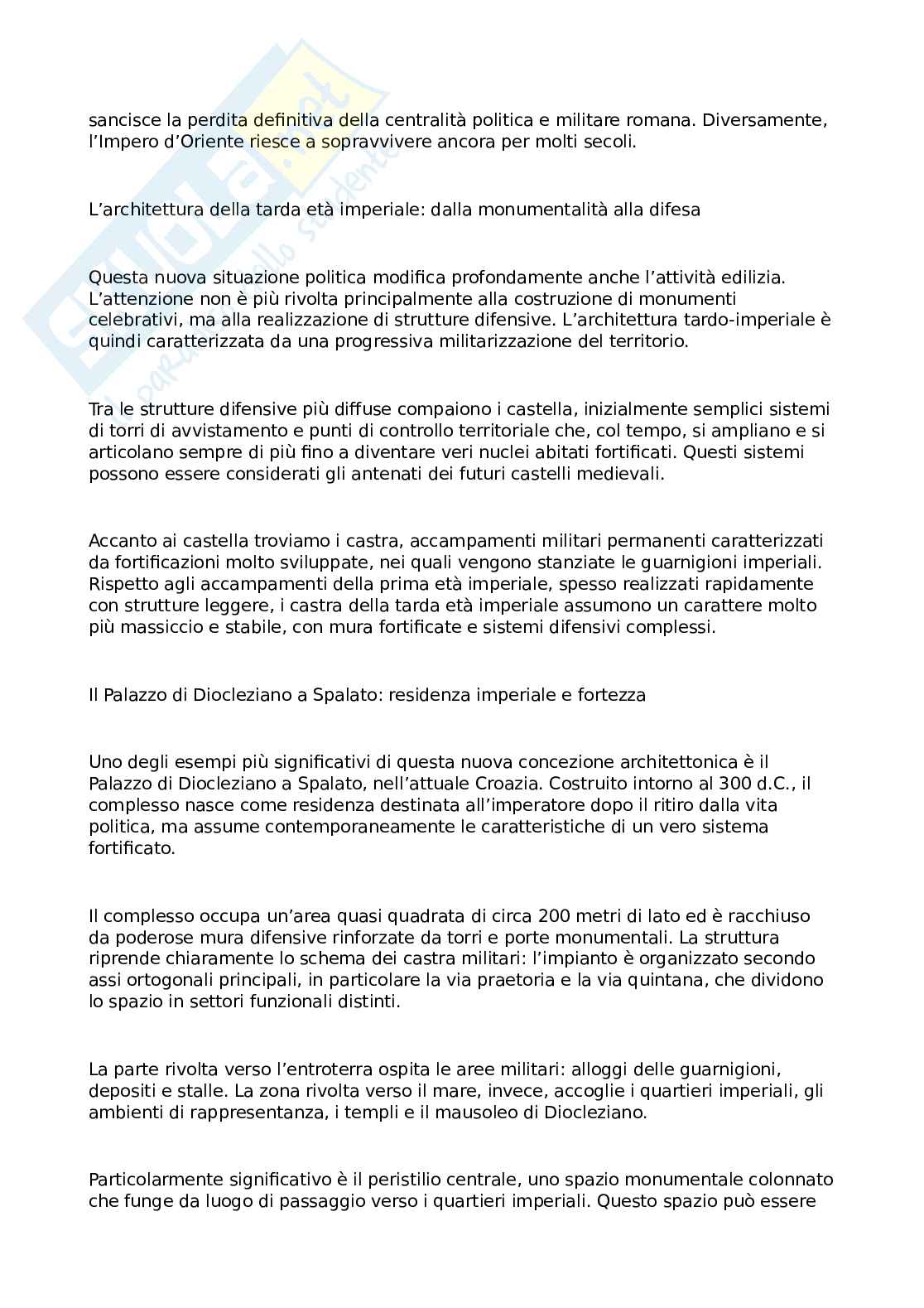Età imperiale romana Pag. 2