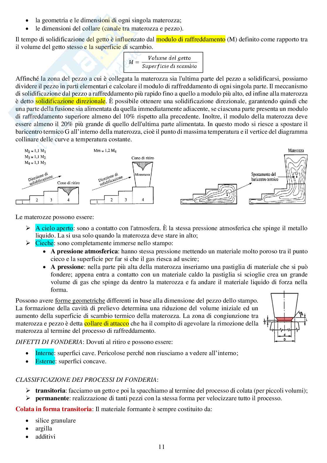 Appunti di Qualità 4.0 pt.2 Pag. 11