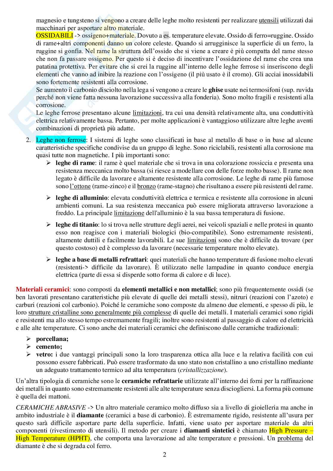 Appunti di Qualità 4.0 pt.2 Pag. 2