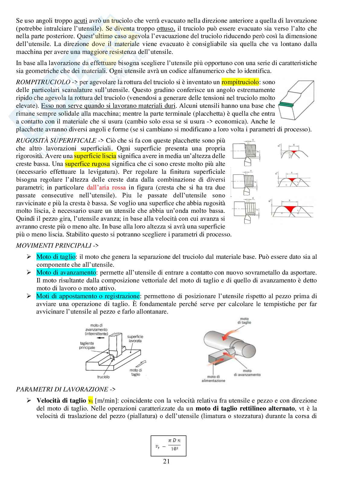 Appunti di Qualità 4.0 pt.2 Pag. 21