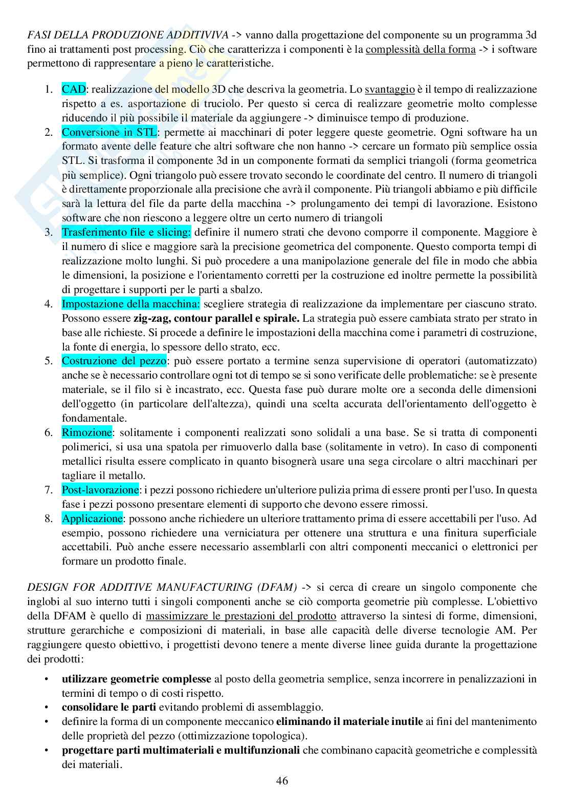 Appunti di Qualità 4.0 pt.2 Pag. 46