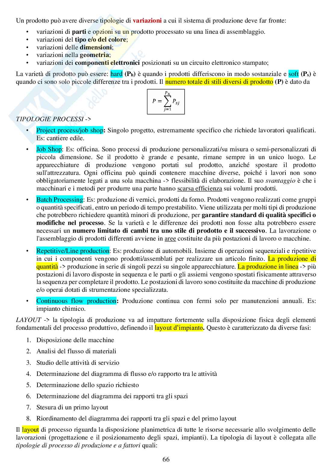 Appunti di Qualità 4.0 pt.2 Pag. 66