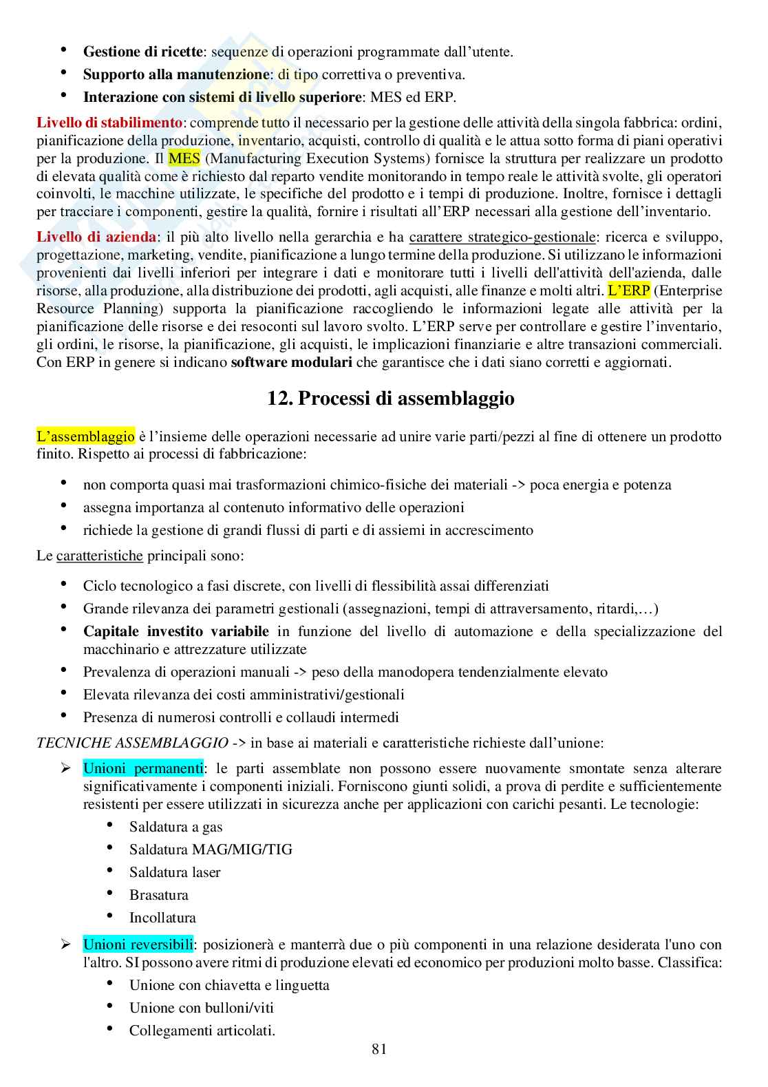 Appunti di Qualità 4.0 pt.2 Pag. 81